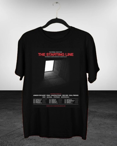 The starting line band - starting,