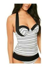 Figleaves Amalfi Tankini Top