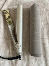 TYME Iron: Professional Quality Curling Iron & Hair Straightener