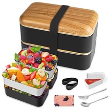 Bento Box Japanese 2 Tier