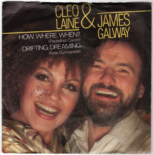 Cleo laine james galway - galway,
