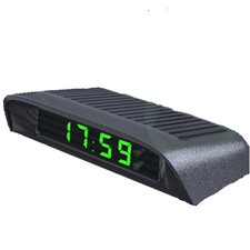 LED Digital Watch Car Dash