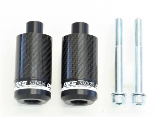 Oes carbon frame sliders - sliders, and