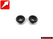 2x Genuine VW Door Lock Pull