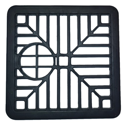 Drain cover square 150mm - cover,