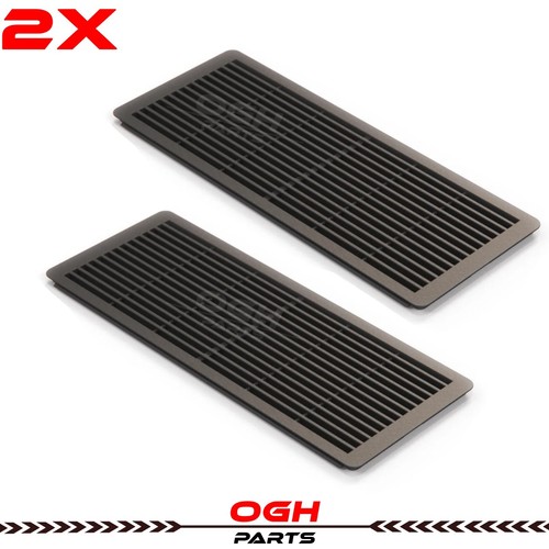 Sunroof grille vent cover - vent,