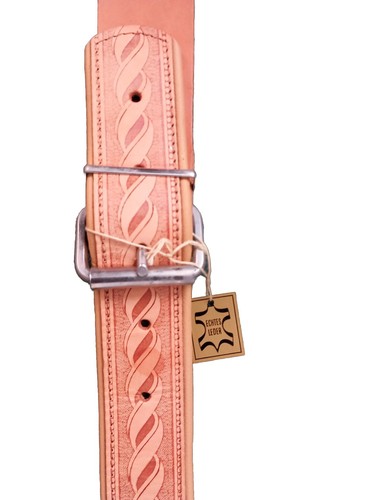 Tuba strap soft goat natural - tuba,