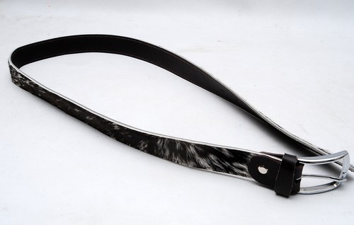 Unisex genuine cowhide hair - unisex,