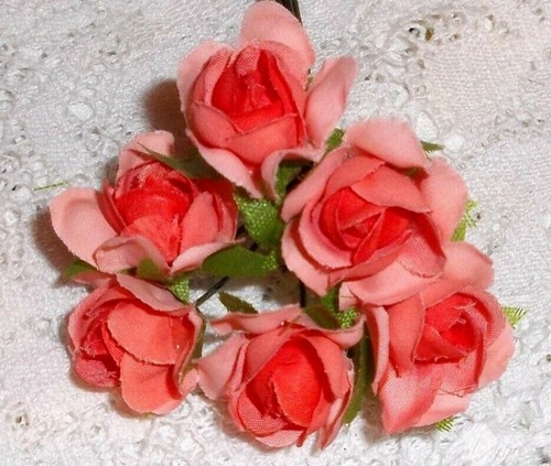 Rose millinery vintage - vintage, style