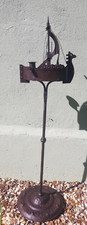 Vintage Smoking Stand, viking