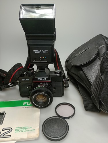 Fuji stx fujinon 50mm f1 - fuji,