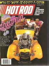 December 1984 Hot Rod Indy
