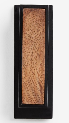 Next stylish metal bronx door - metal,
