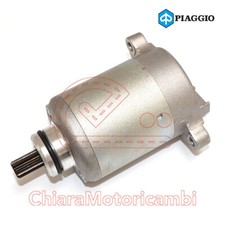 1781748 STARTER MOTOR Piaggio Vespa Granturismo 200 (M31200) 2003>2007