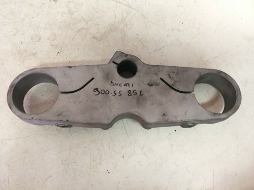 Upper fork plate steering head - upper,