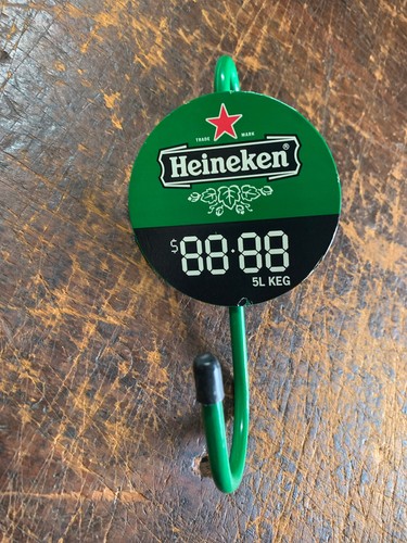 Vintage heineken keg store - 5l,