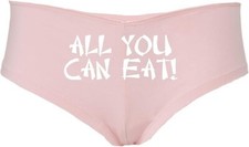 Knaughty Knickers All You Can