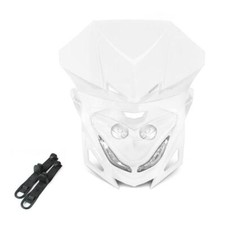 448125 ENDURO HEADLIGHT MASK