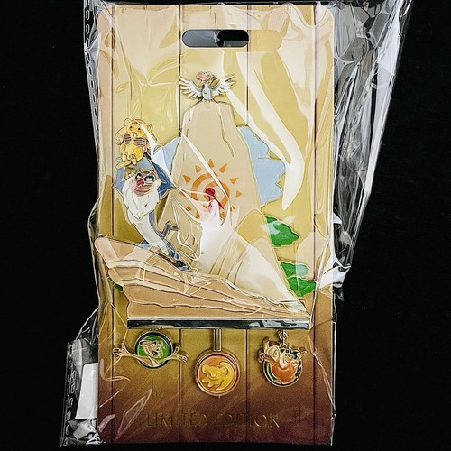 Wdi lion king simba rafiki - king,