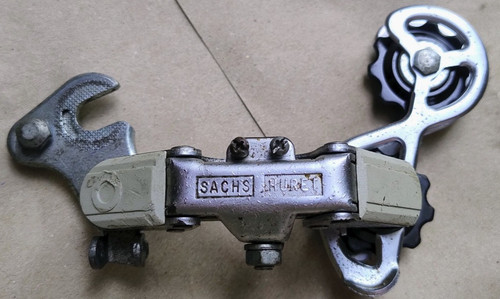 Sachs huret eco short - eco, cage