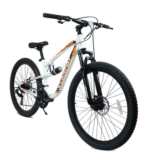 Inch mountain bike - mountain, with