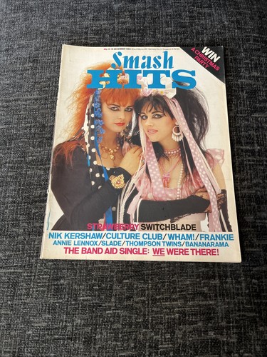 Smash hits magazine dec - hits, 6