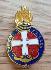 Vintage The Girls Brigade