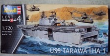 Revell 1:720 Scale☆USS