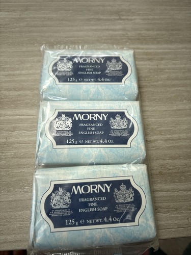 Vintage morney fragranced fine - morney,