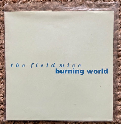 The field mice burning - the,