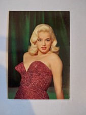 Diana Dors POSTCARD VINTAGE