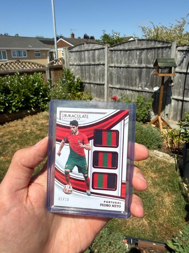 Panini immaculate collection - immaculate,