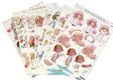 3D Die Cut Decoupage Sheets X