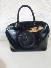 Ladies Armani Jeans Black