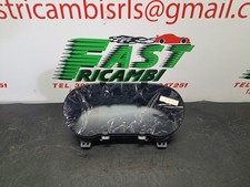 MG ZS ZS11 1.5B INSTRUMENT