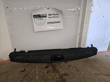 FORD FIESTA MK6 FRONT GRILLE