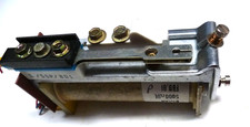 GPO STROWGER  3000  TYPE RELAY WITH A 5000 + 85 OHM COIL