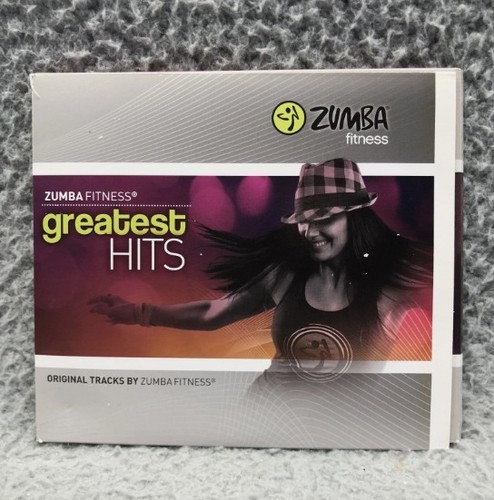 Sealed zumba fitness - sealed!, ~