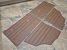 Classic mini door card - classic, mk3