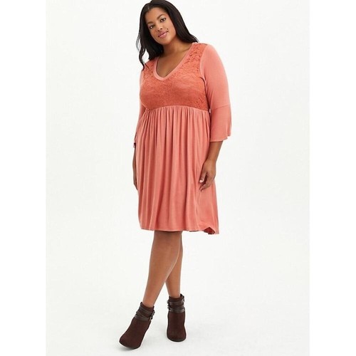 Torrid low skater dress - torrid, hi-low