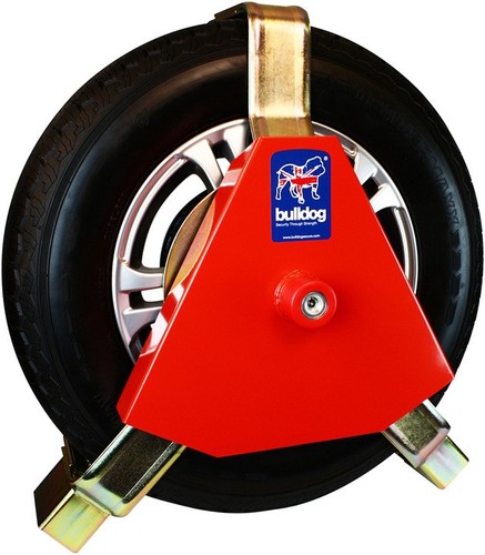 Bulldog titan 170 - titan, wheel