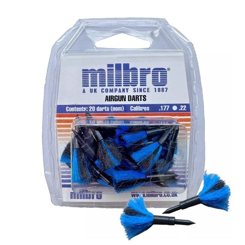 Airgun pellets milbro - milbro, steel