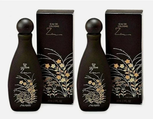Shiseido zen eau cologne - shiseido,
