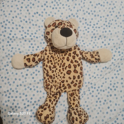 Hot water bottle cuddly - water,