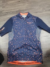 mens short sleeved cycling top