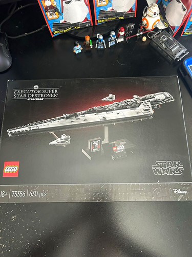 Lego star wars - star,