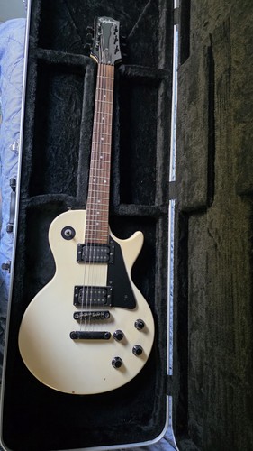 Vintage 1988 epiphone - epiphone, paul