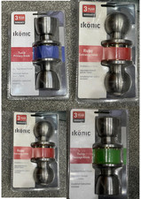 IKONIC TULIP ENTRANCE/PRIVACY/