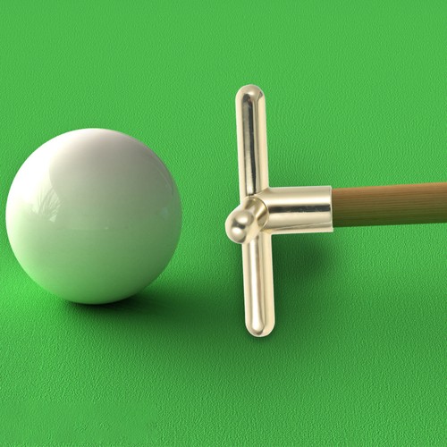 Billiards stick stand snooker - stick,