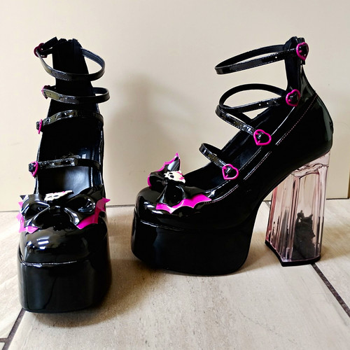 Monster high koi footwear - high, x
